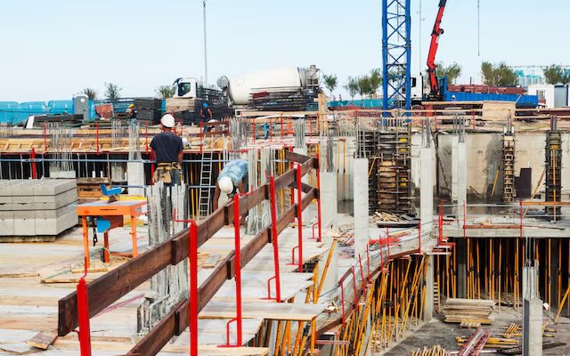 Construction Sites