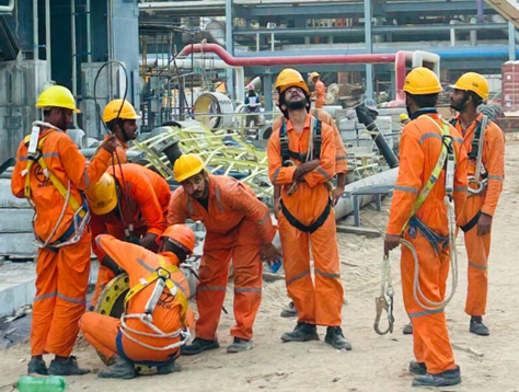 Unskilled Manpower