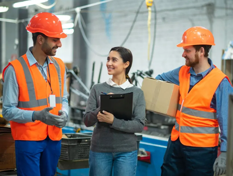 Industrial Workforce Solutions