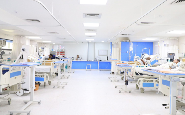 Hospitals