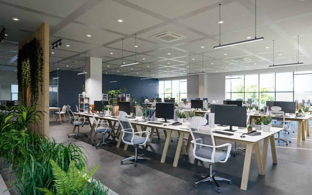 Corporate Office